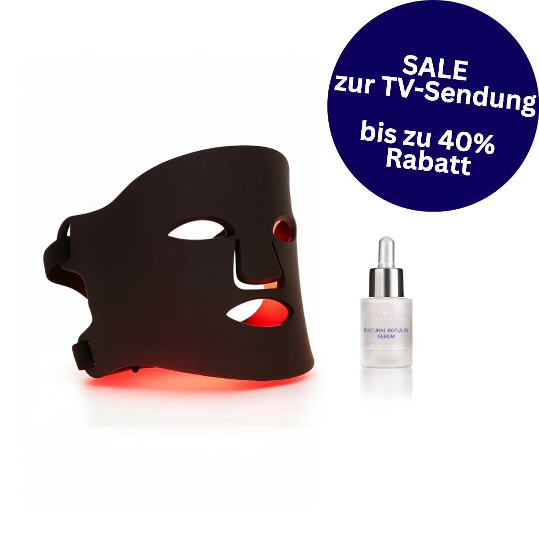 TV-Set 1 I Serum + Infrarot-Maske