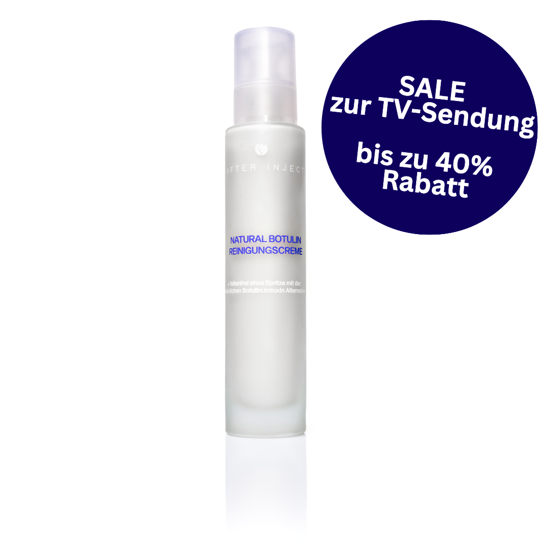 Natural Botulin Reinigungscreme