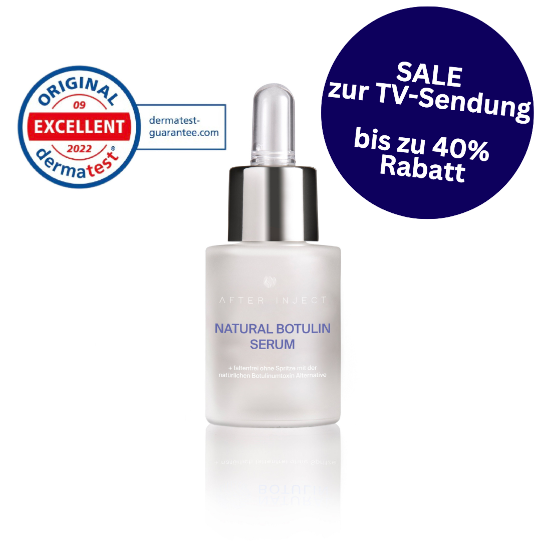 Natural Botulin Serum