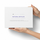 Natural Botulin LED-Infrarot-Maske