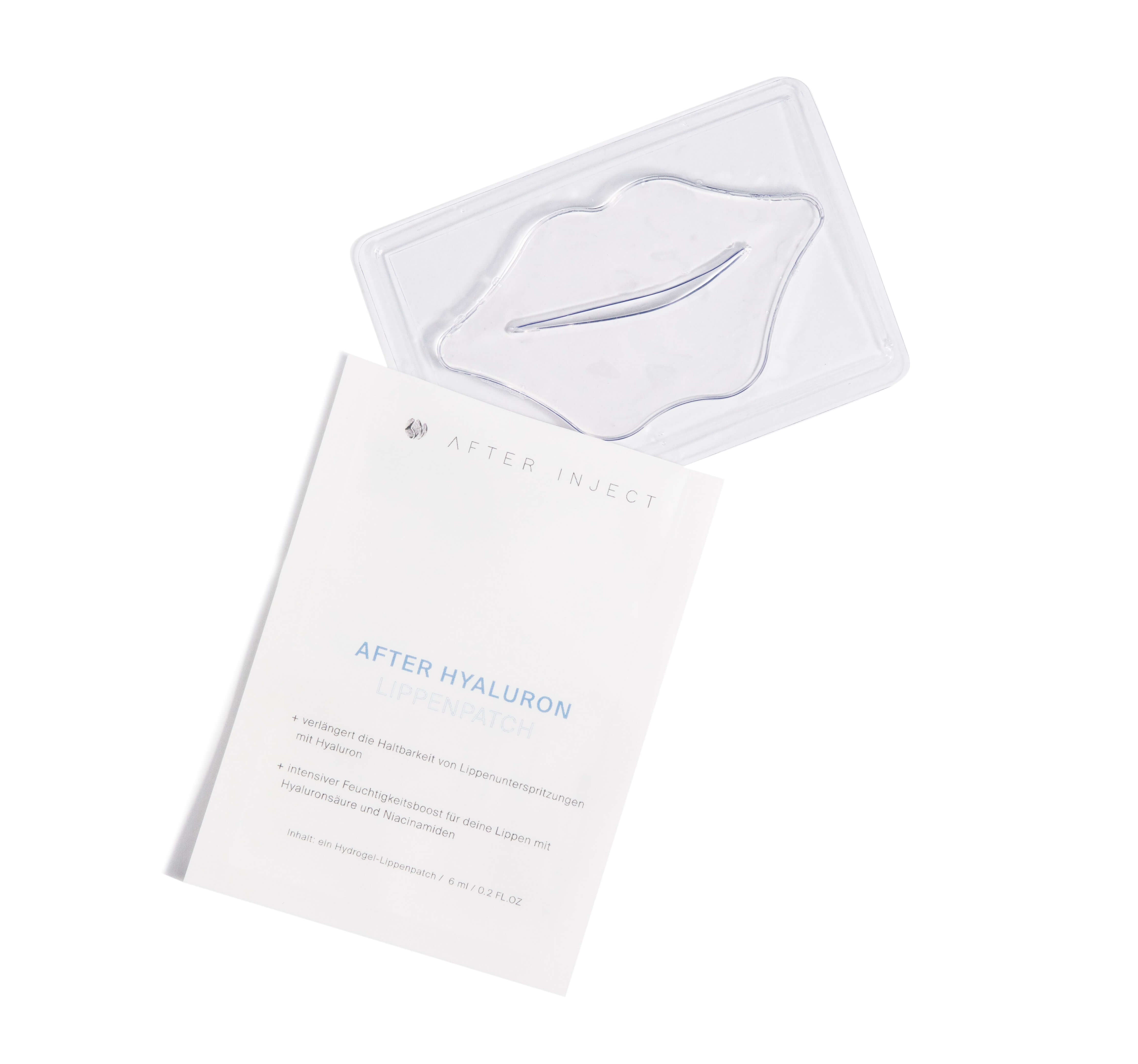 After Hyaluron Lippenpad