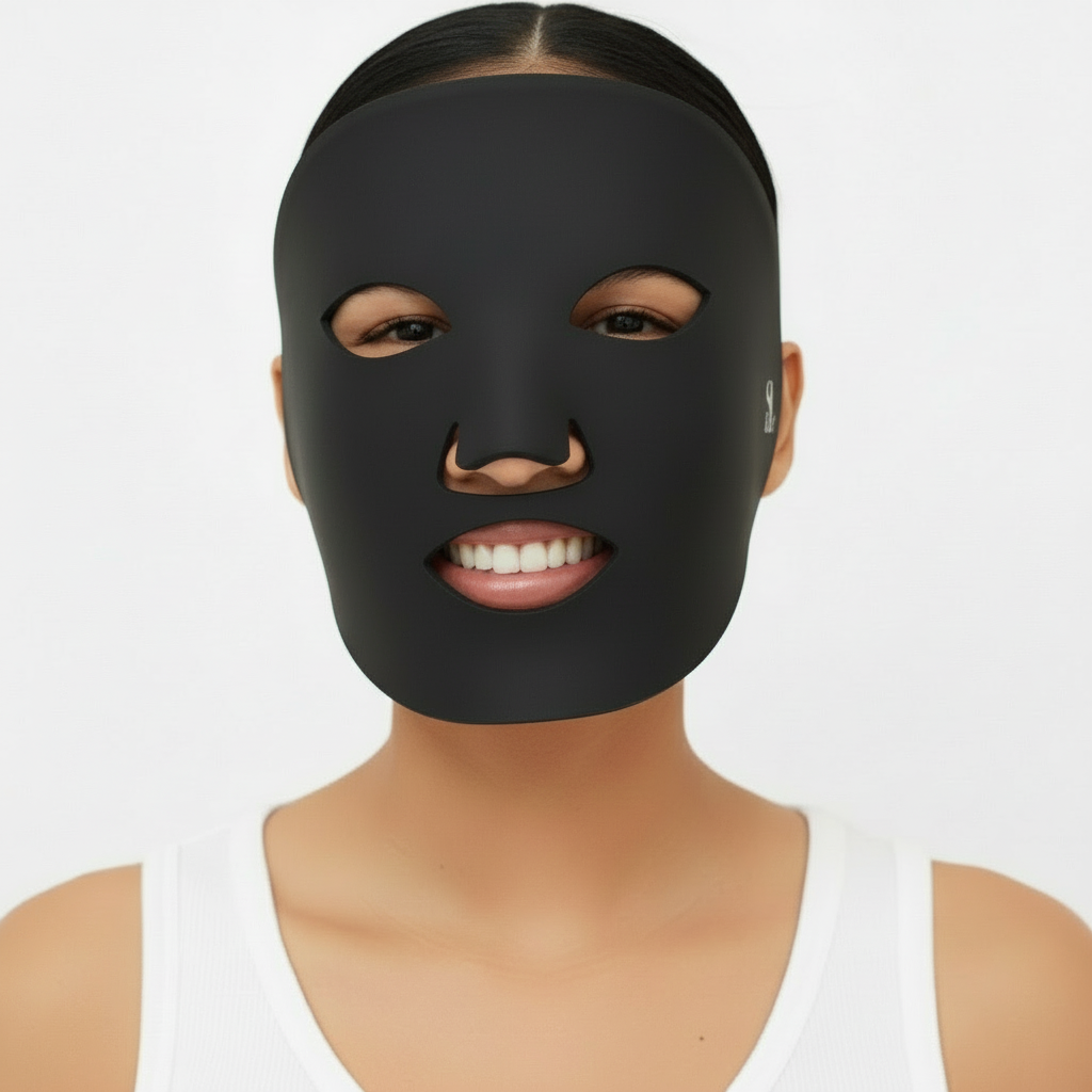 Natural Botulin LED-Infrarot-Maske