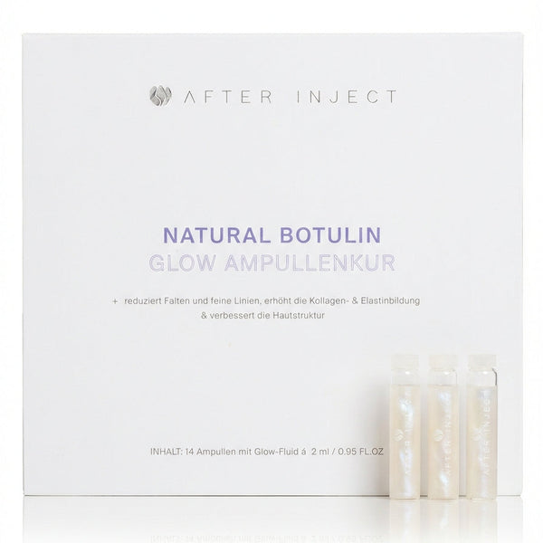 Natural Botulin Glow Ampullenkur